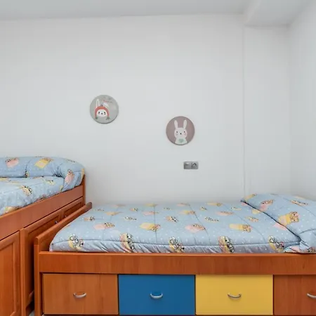 New Modern 3br With Terrace In Centre Apartment Fuengirola