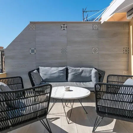 Apartment New Modern 3br With Terrace In Centre Fuengirola