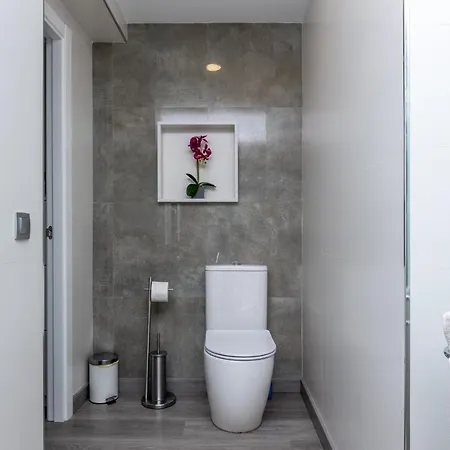 New Modern 3br With Terrace In Centre Apartment Fuengirola