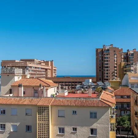 Apartment New Modern 3br With Terrace In Centre