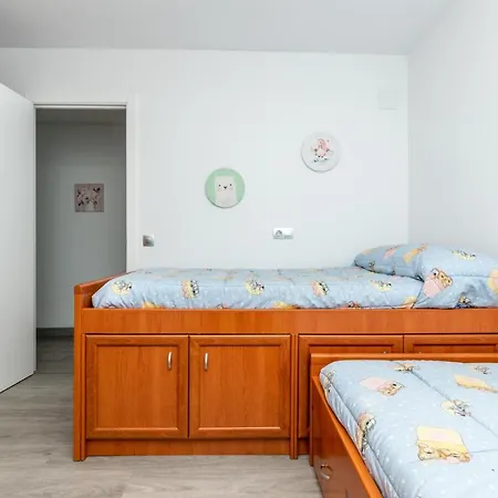 New Modern 3br With Terrace In Centre Fuengirola