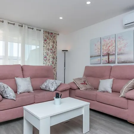 New Modern 3br With Terrace In Centre