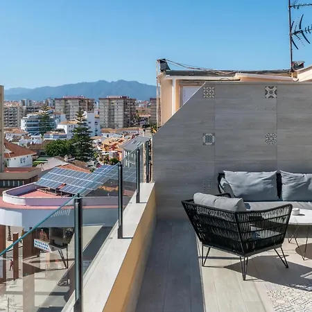 New Modern 3br With Terrace In Centre Apartment Fuengirola