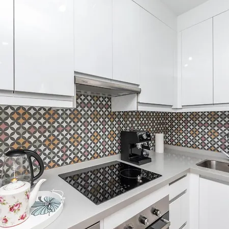 Apartamento New Modern 3br With Terrace In Centre *