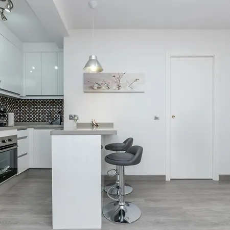 New Modern 3br With Terrace In Centre Apartment Fuengirola